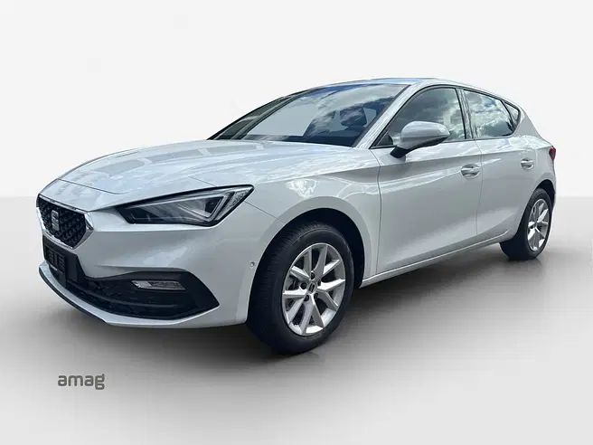 Seat NEW LEON STYLE GO!