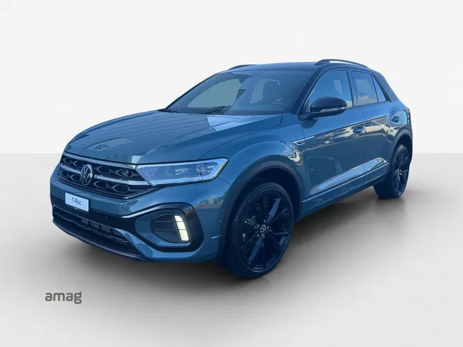 VW T-Roc R-Line