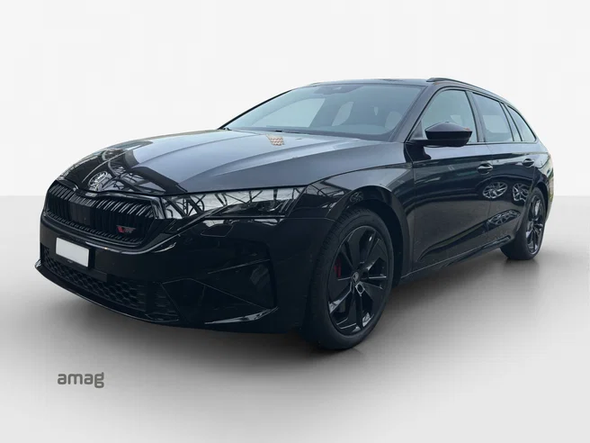 Škoda Octavia RS