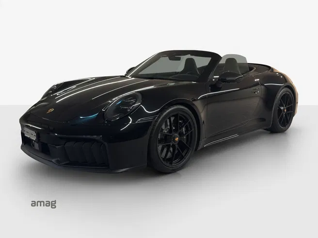 Porsche 911 Carrera 4 Ca GTS PDK