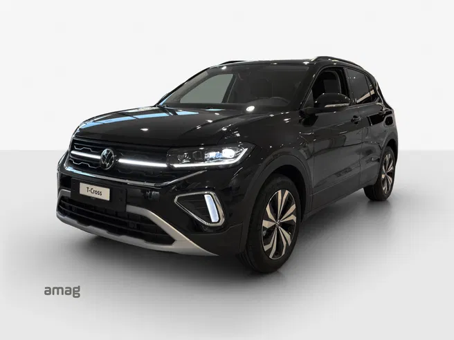 VW T-Cross UD 1.0TSI 115PSDSG
