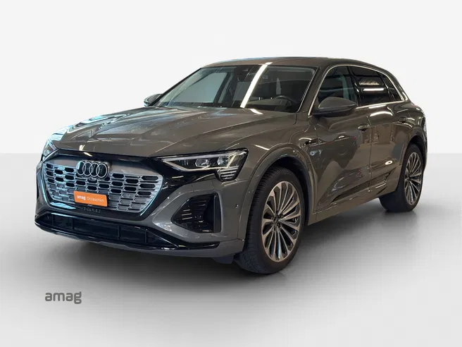 AUDI Q8 55 e-tron S line