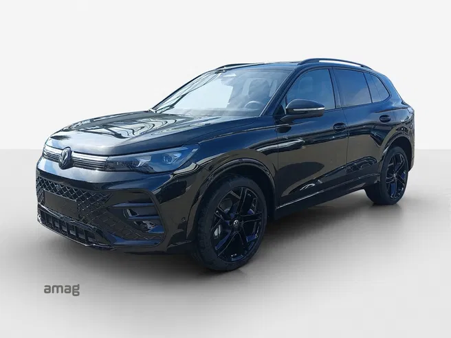 VW Tiguan R-Line Plus