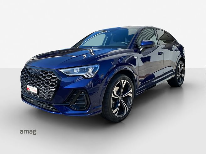 AUDI Q3 Sportback 35 TFSI S line Attraction
