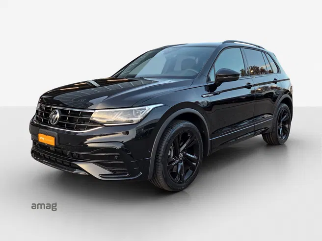 VW TIGUAN RL 2.0TDI 200PS DSG 4M