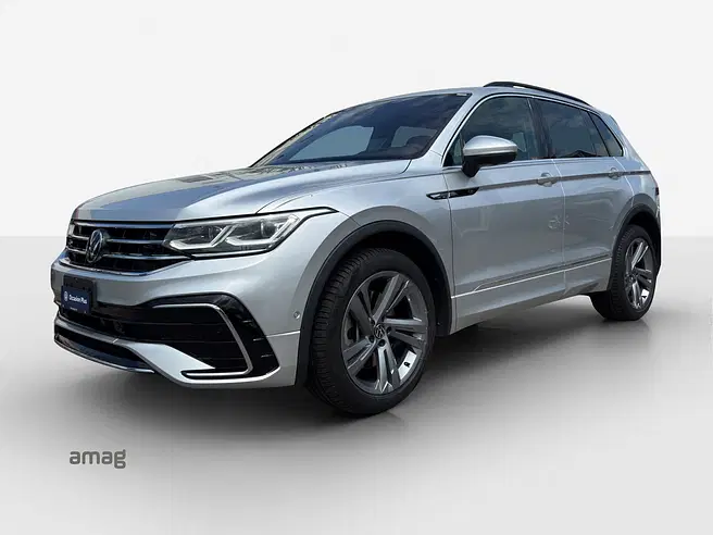 VW Tiguan R-Line