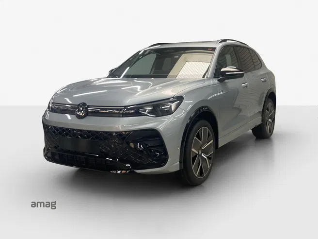 VW Tiguan R-Line