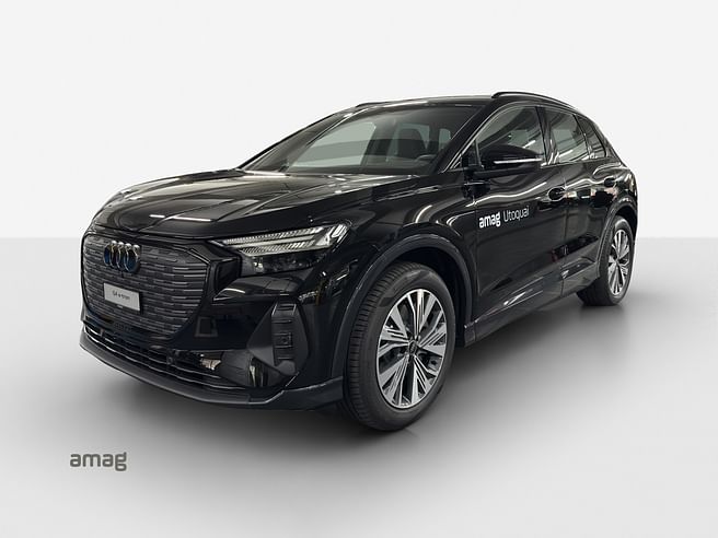AUDI Q4 45 e-tron quattro Edition Swiss-Ski