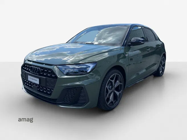 AUDI A1 Sportback 30 TFSI S line Attraction