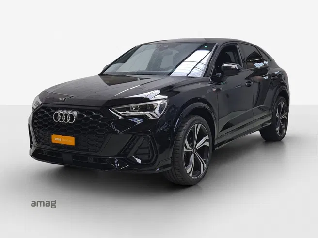 AUDI Q3 Sportback 35 TFSI S line Attraction