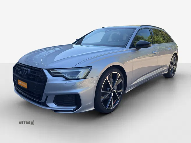 AUDI A6 Avant 40 TDI sport Attraction