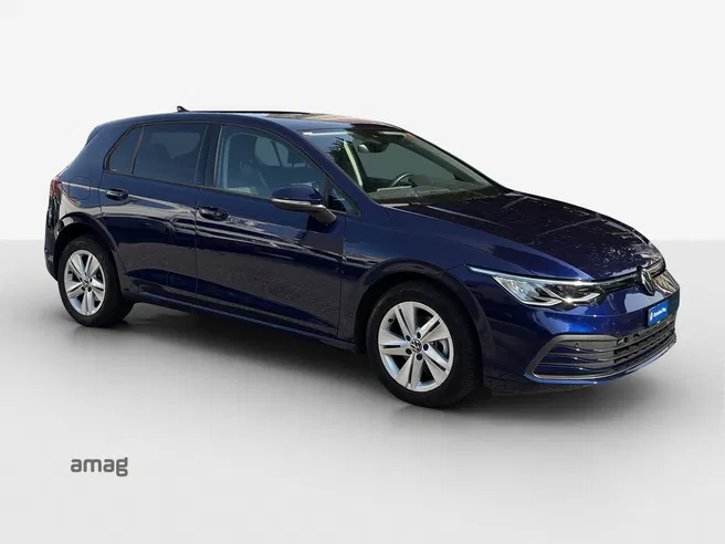 VW Golf Life 1.0eTSI PS DSG