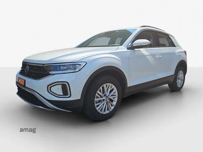 VW T-Roc LI 1.5TSI 150PS 6G