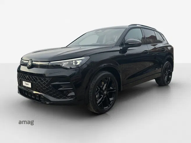 VW Tiguan R-Line