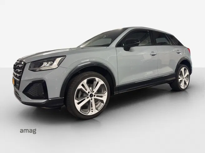 AUDI Q2 40 TFSI advanced Attraction