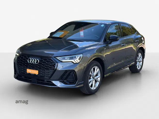 AUDI Q3 SB 35 TFSI S tronic