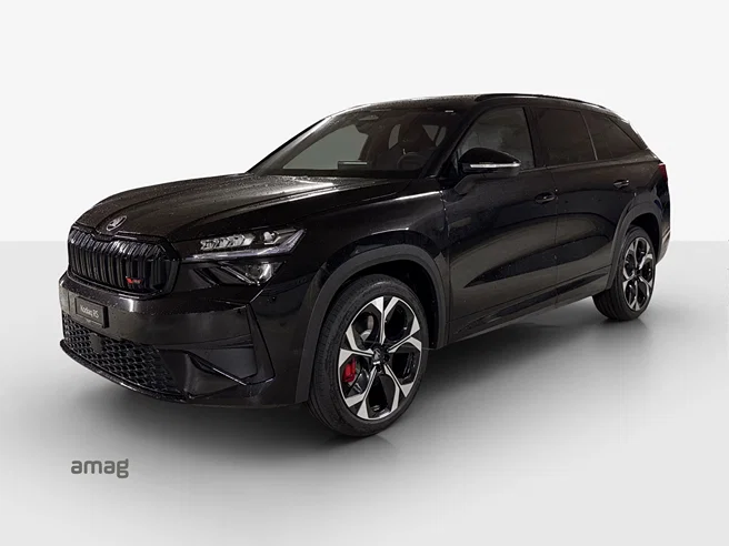 Škoda Kodiaq RS