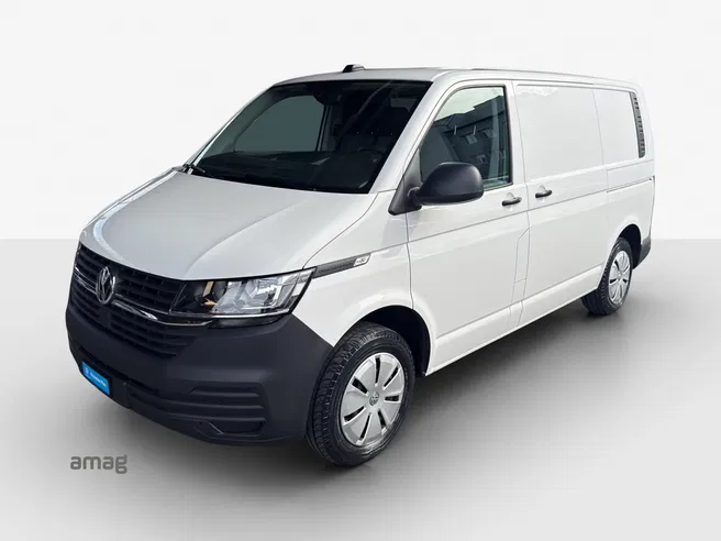 VW Commercial Vehicles Transporter 6.1 Kastenwagen RS 3000 mm