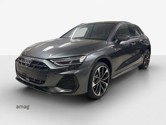 AUDI A3 Sportback TFSI 110 kW S line Attraction