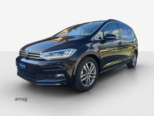 VW Touran UNITED