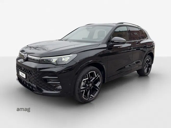 VW Tiguan NF RL 2.0TDI 193PSDSG4M