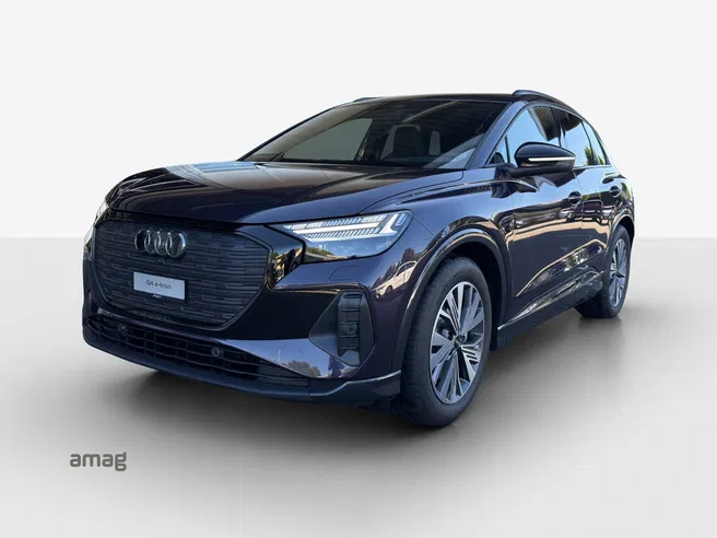 AUDI Q4 45 e-tron quattro Edition Swiss-Ski