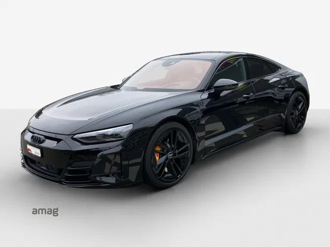 AUDI e-tron GT quattro