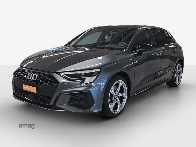 AUDI A3 Sportback 40 TFSI e S line