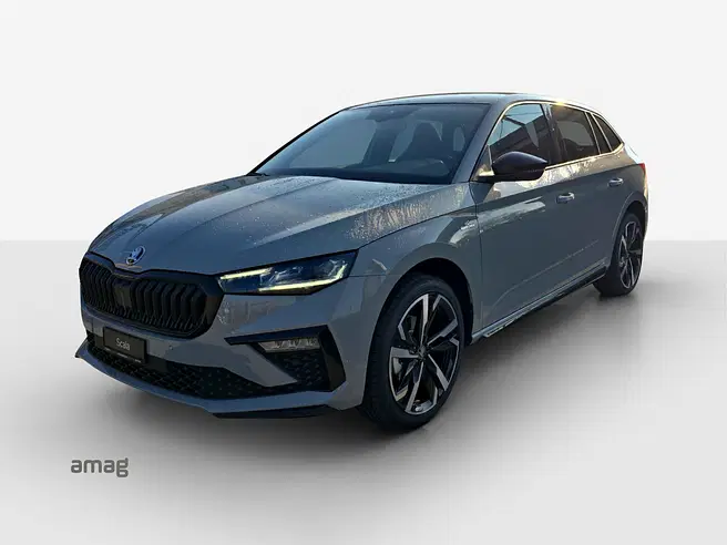 Škoda Scala Monte Carlo