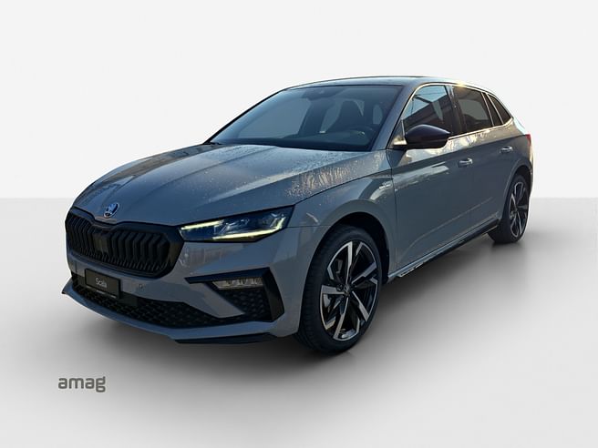 Škoda Scala Monte Carlo
