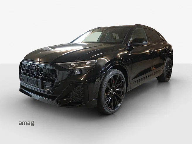 AUDI Q8 SUV TDI 210 kW