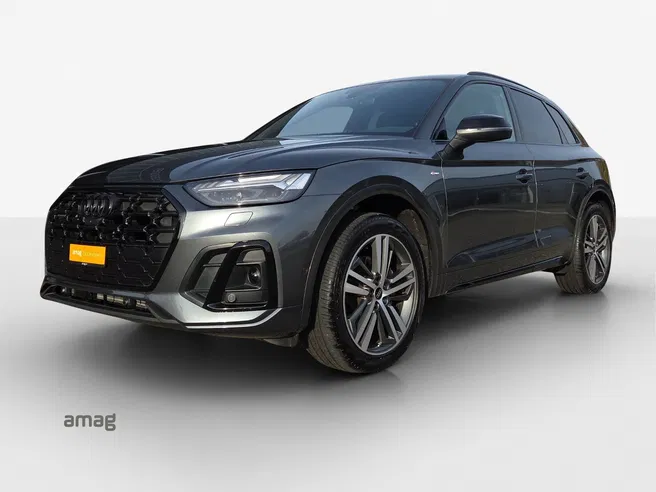 AUDI Q5 45 TFSI quattro S tronic