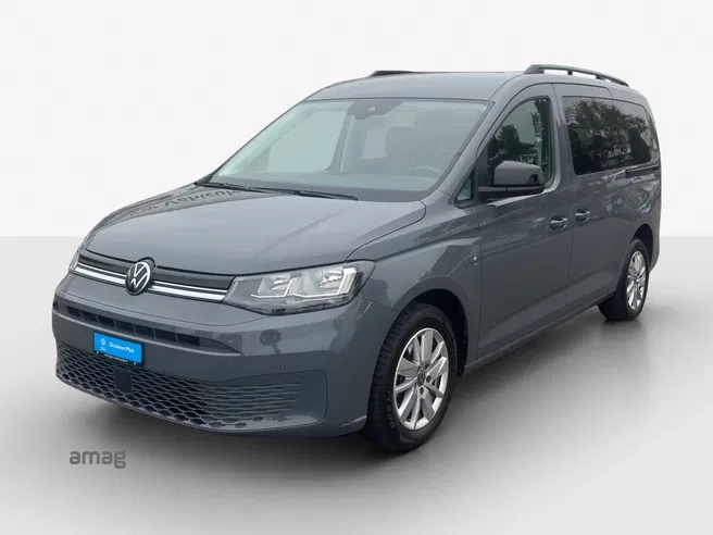 VW Véhicules Utilitaires Caddy Life Maxi