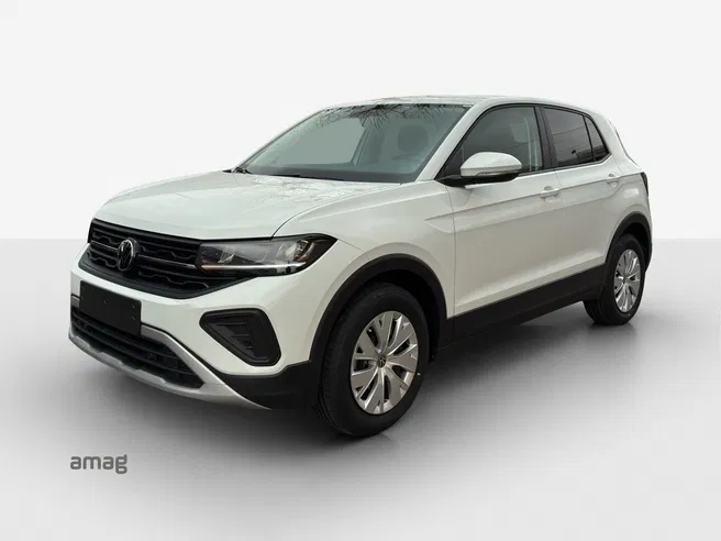 VW T-Cross Basis