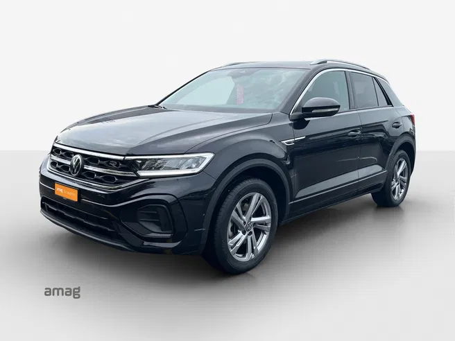 VW T-Roc R-Line