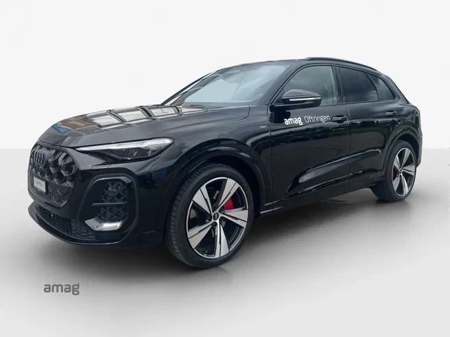 AUDI Q5 SUV e-hybrid 270 kW