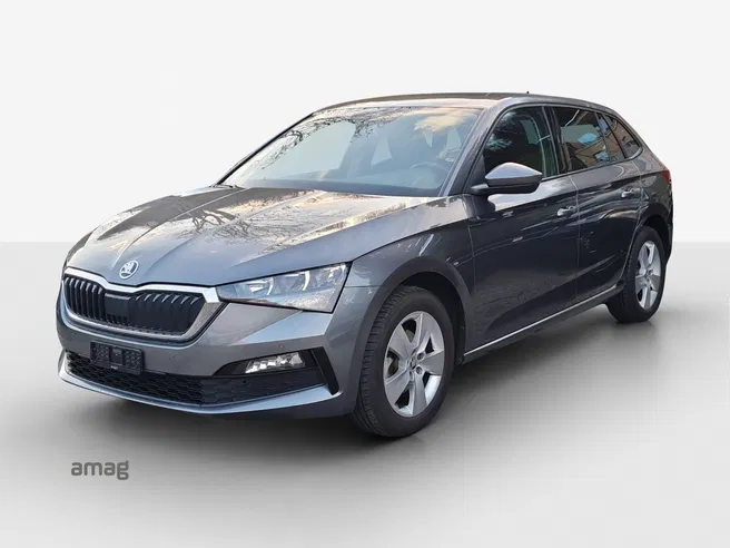 Škoda SCALA FR 1.0 TSI 110 PS 6M