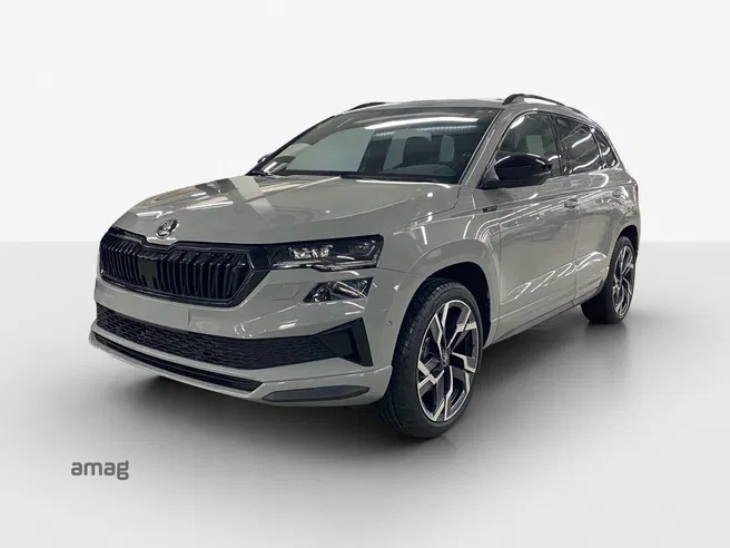 Škoda Karoq Sportline