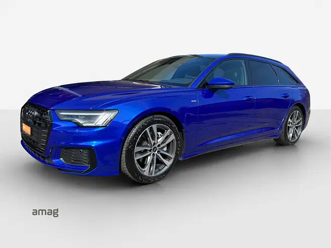 AUDI A6 Avant 45 TFSI sport