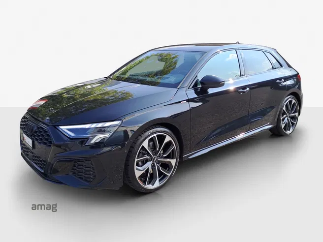 AUDI A3 Sportback 35 TFSI S line Attraction
