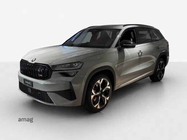 Škoda Kodiaq RS