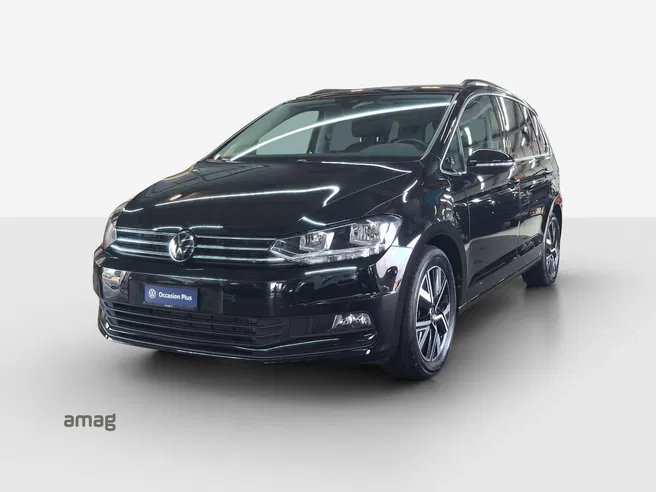 VW Touran Comfortline