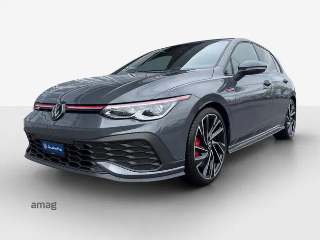 VW Golf GTI Clubsport