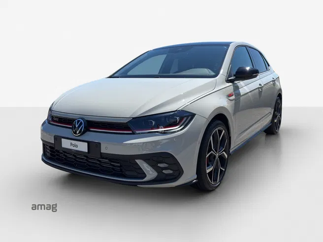 VW Polo GTI UNITED