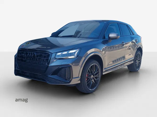 AUDI Q2 40 TFSI S line Attraction