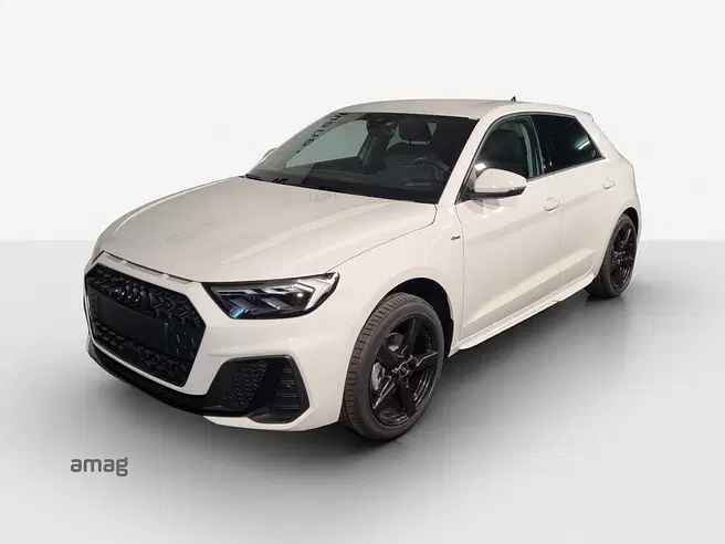 AUDI A1 Sportback 30 TFSI S line Attraction