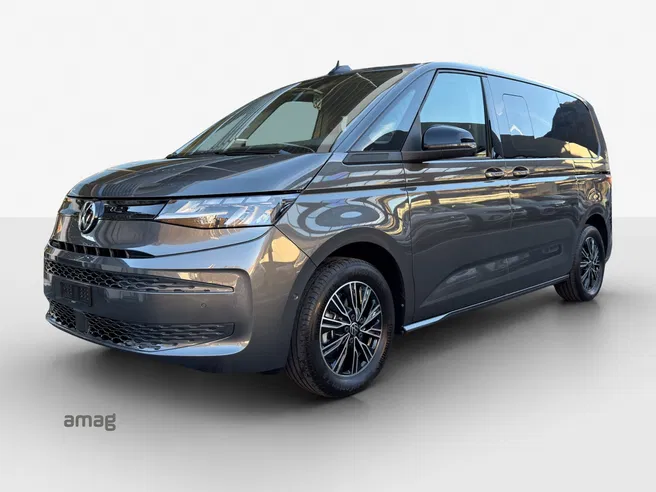 VW Commercial Vehicles Multivan Liberty kurz