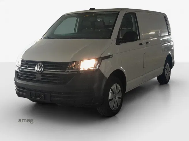 VW Commercial Vehicles Transporter 6.1 Kastenwagen RS 3000 mm