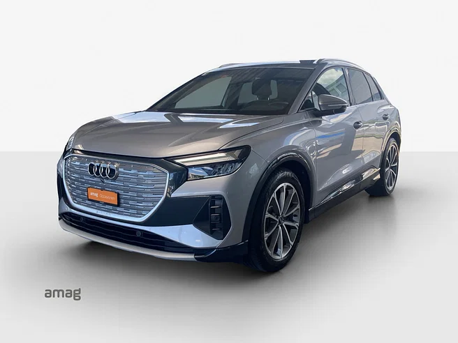 AUDI Q4 35 e-tron