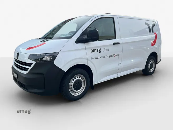 VW Nutzfahrzeuge Transporter KW KR 218PS AUT